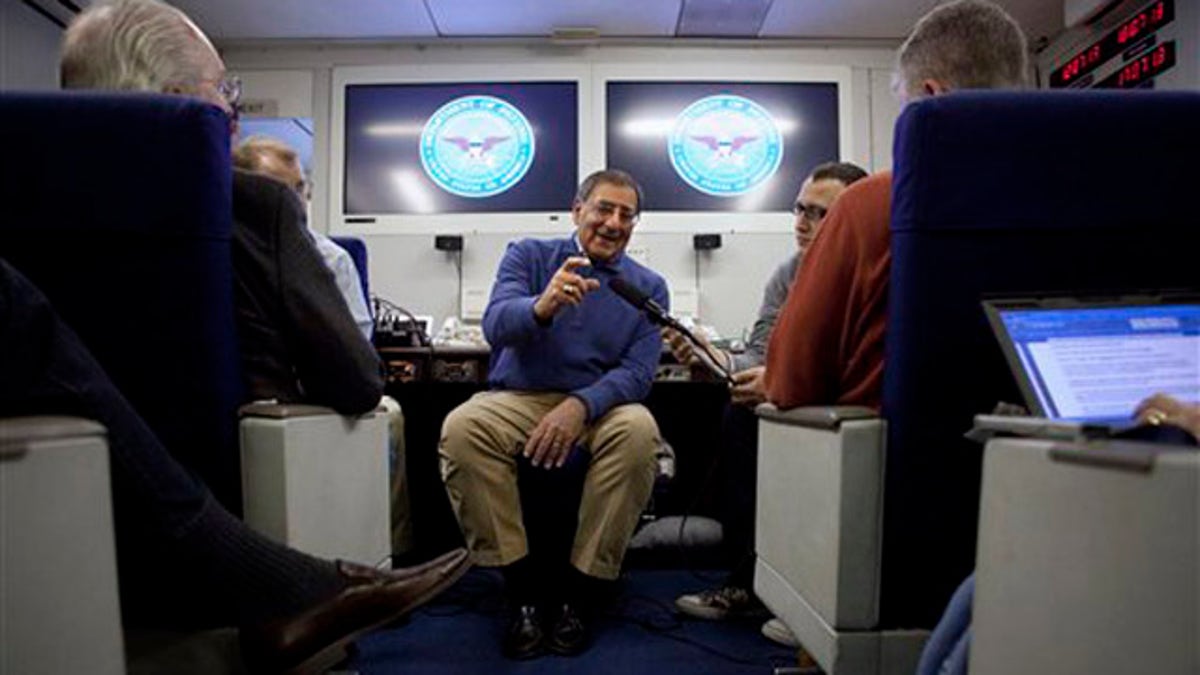 Panetta US Belgium