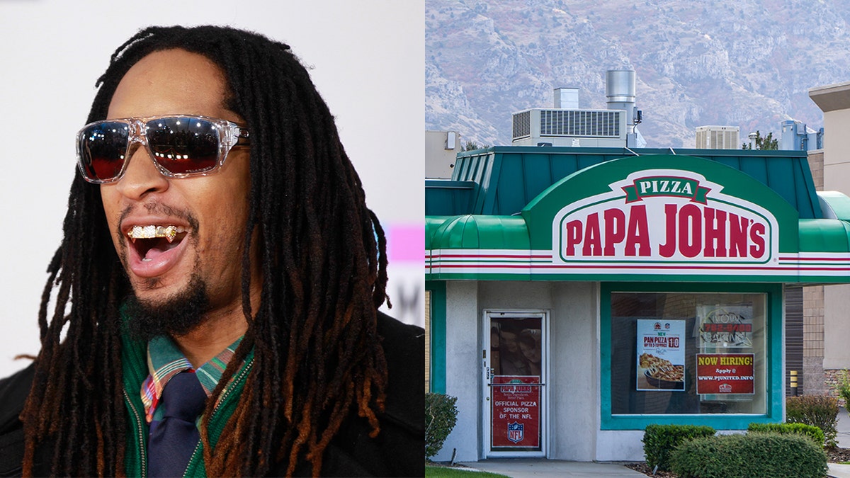 papa johns lil jon