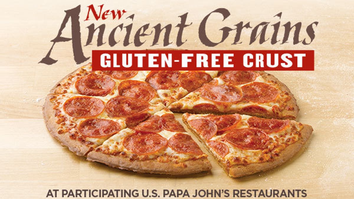 papa john's ancient grains