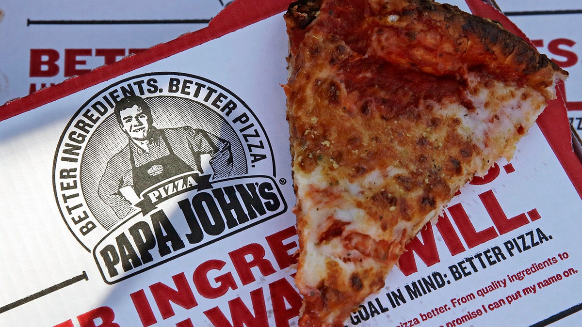 papa john's charles krupa ap