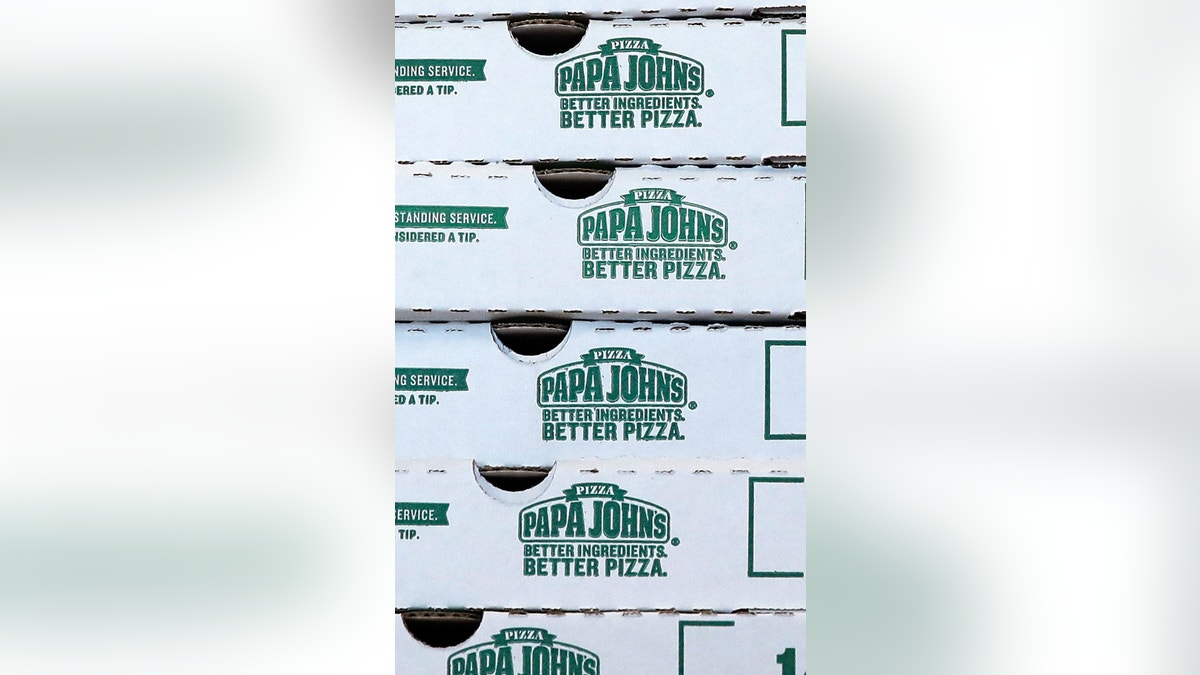 papa john's charles krupa ap