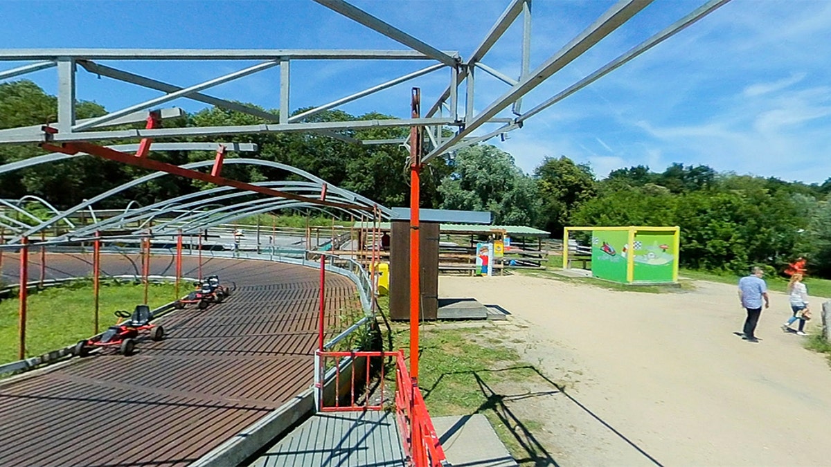 Parc Aventure Land 2 google