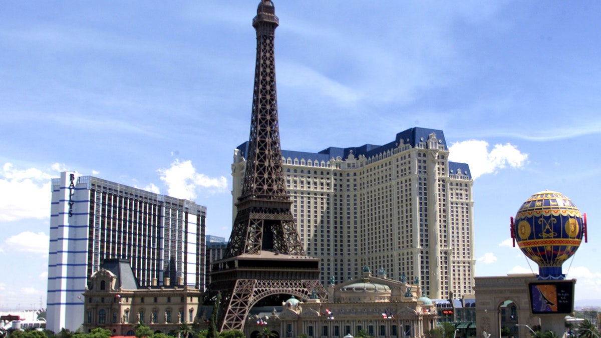 Paris Vegas