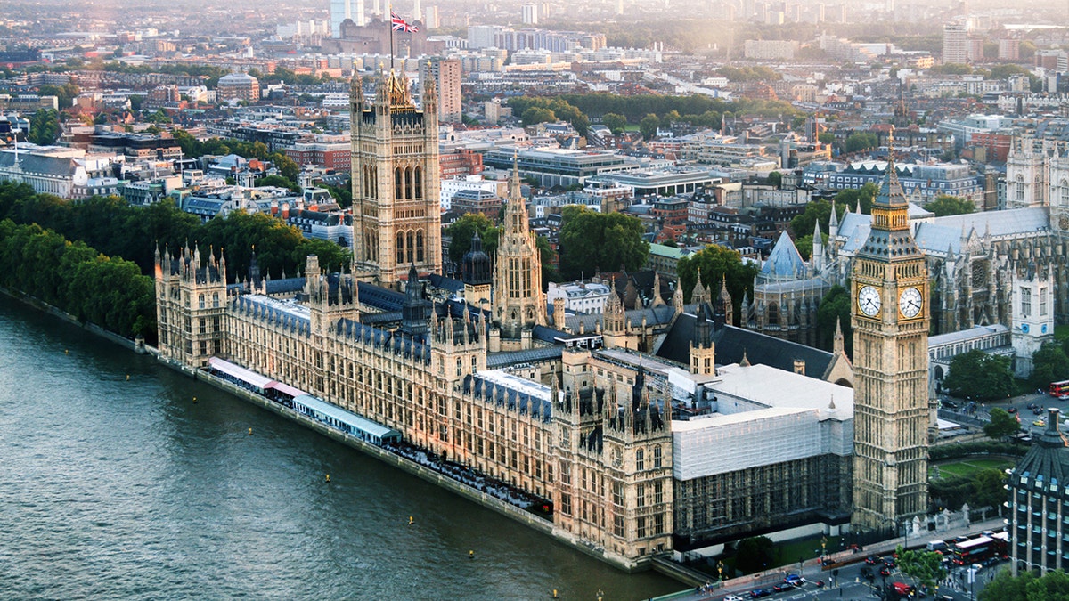 british parliament istock