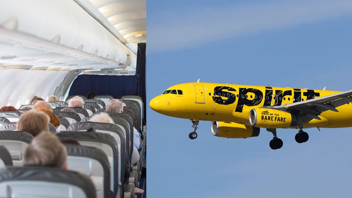 passengers spirit istock