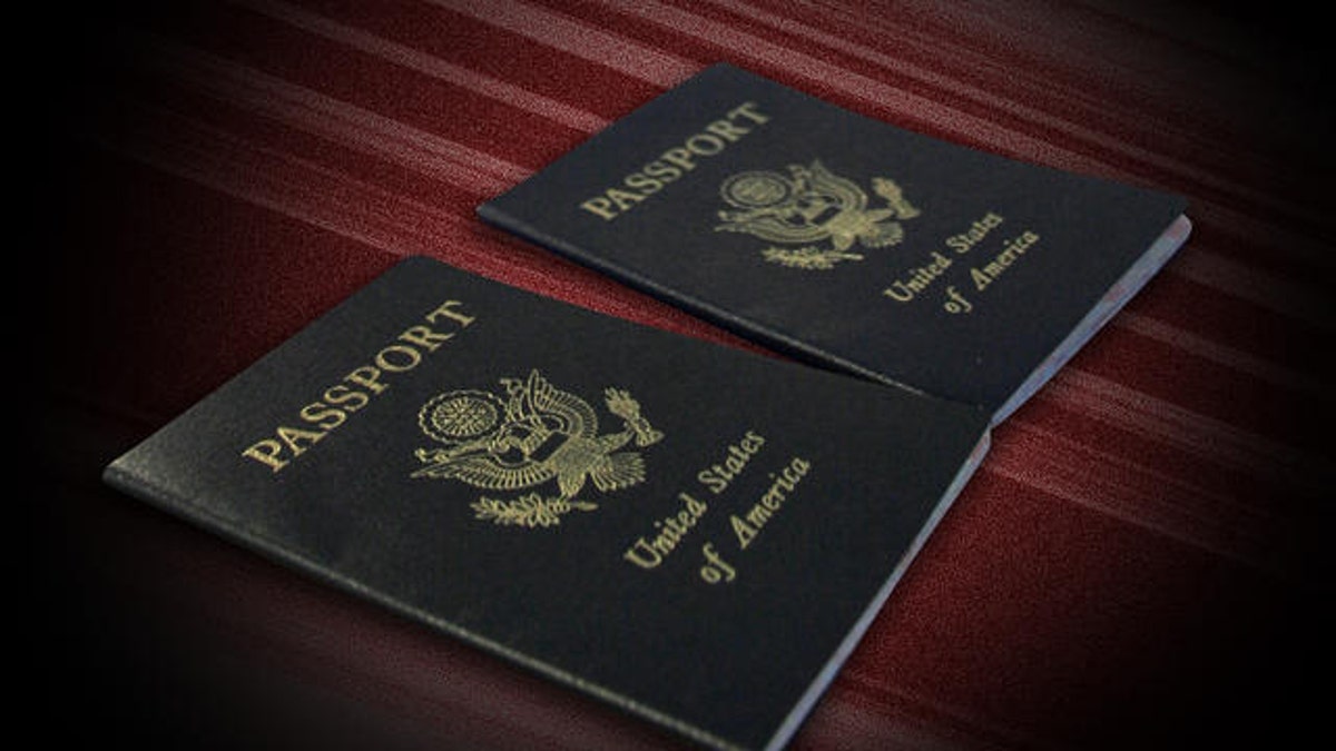 Mexico U.S. Passports