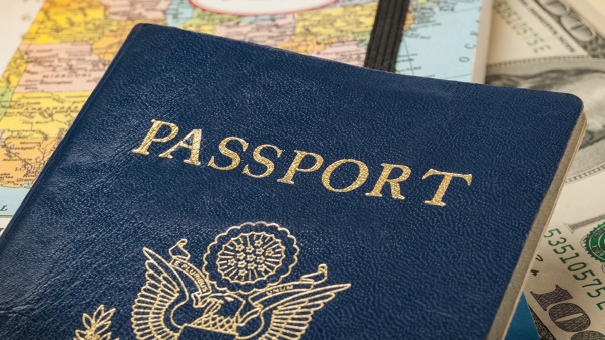 passport istock