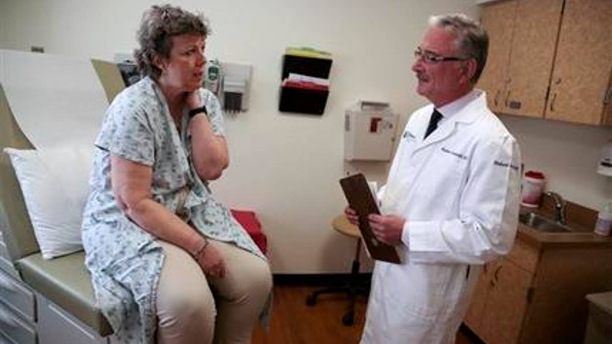 Cancer Liquid Biopsies