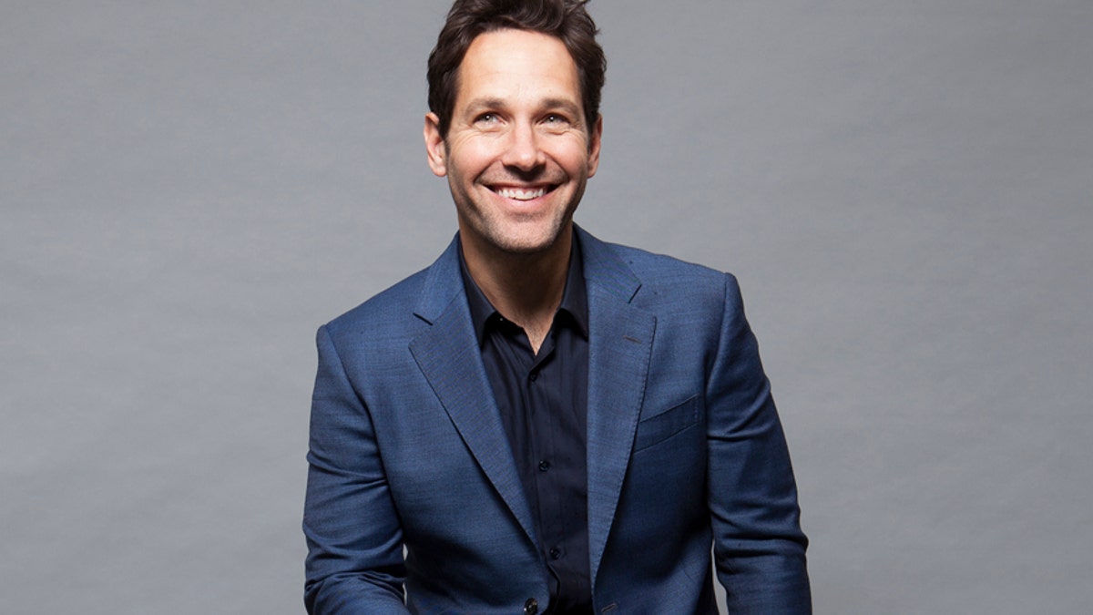 Paul Rudd on 'Ant-Man' training: 'I took the Chris Pratt approach