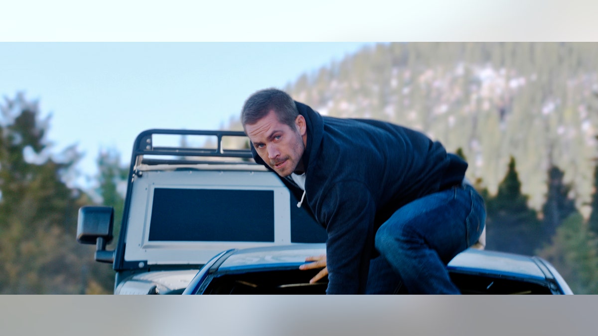 Furious 7 In Imax Laser