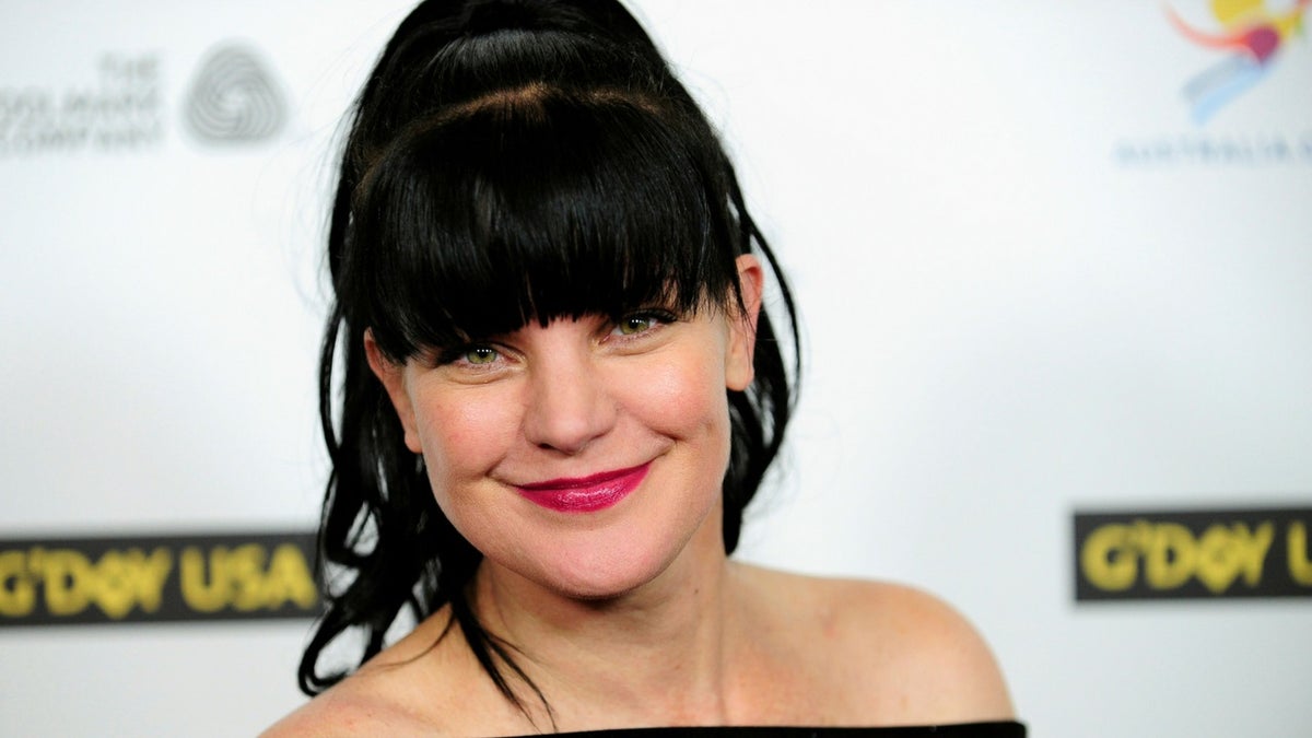 pauley perrette