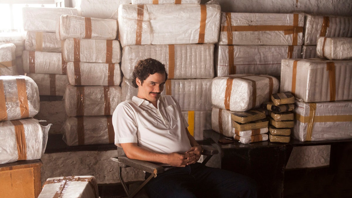 Pablo Escobar Netflix