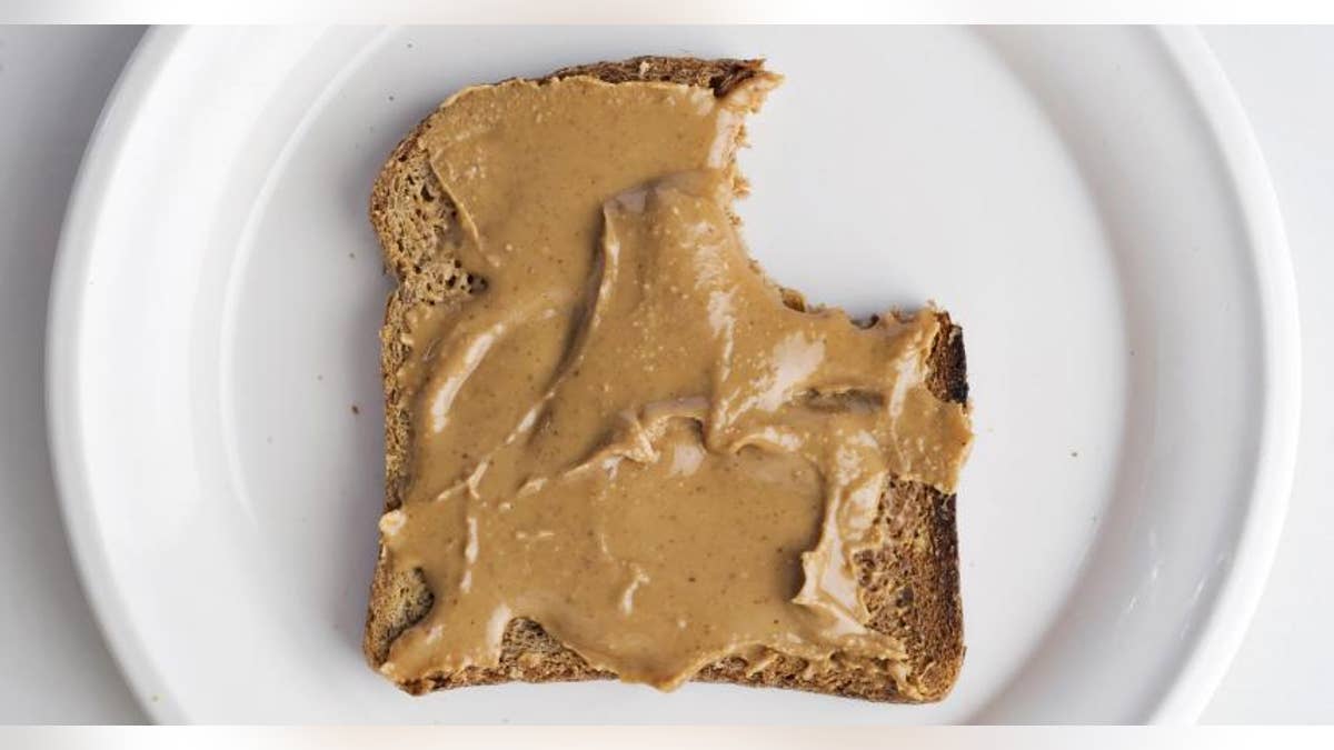 Peanut Butter Sandwiches