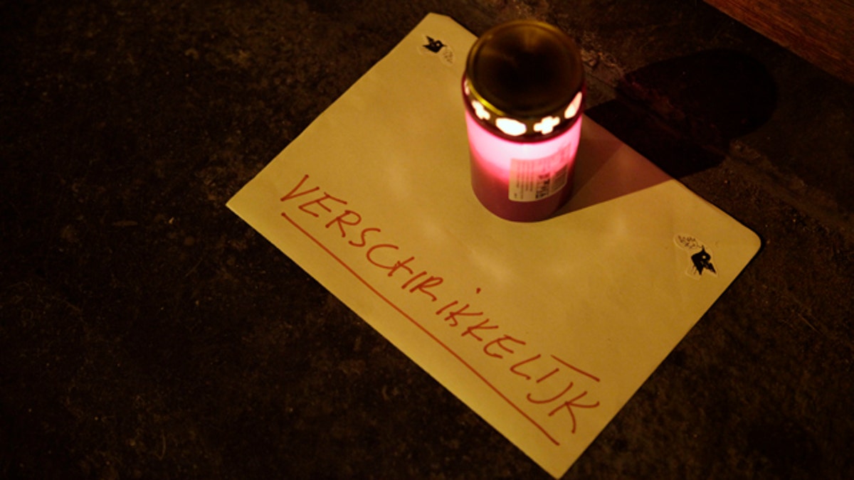 Belanda menangkap tersangka penganiaya anak berantai