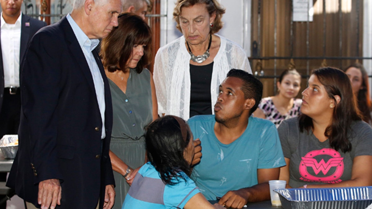 pence colombia