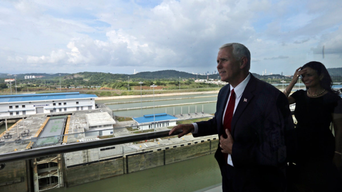 pence panama