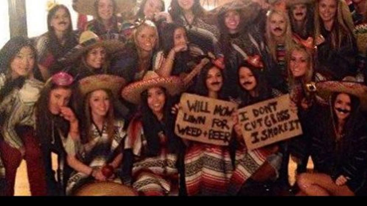 Penn State Slams Sorority s Mexican Costume Choices in Open Letter