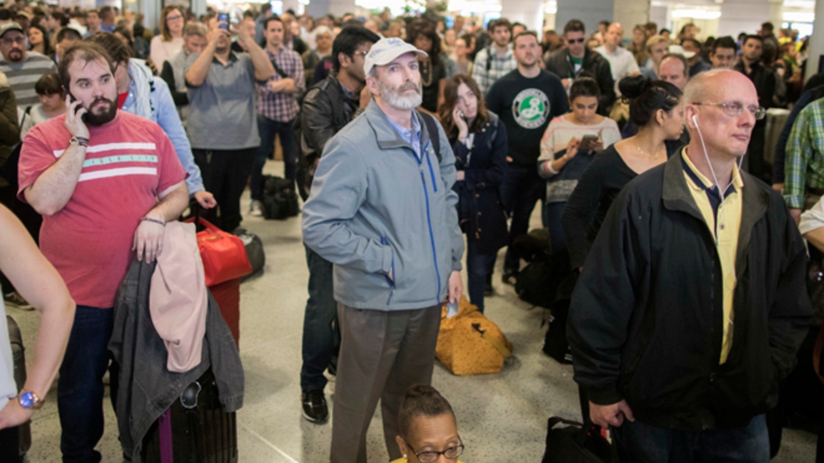 penn station