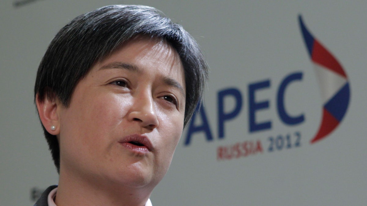 Penny Wong