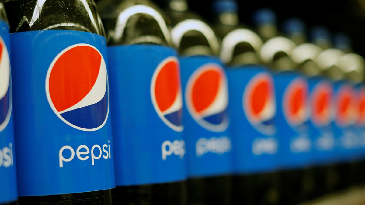 Pepsi reuters