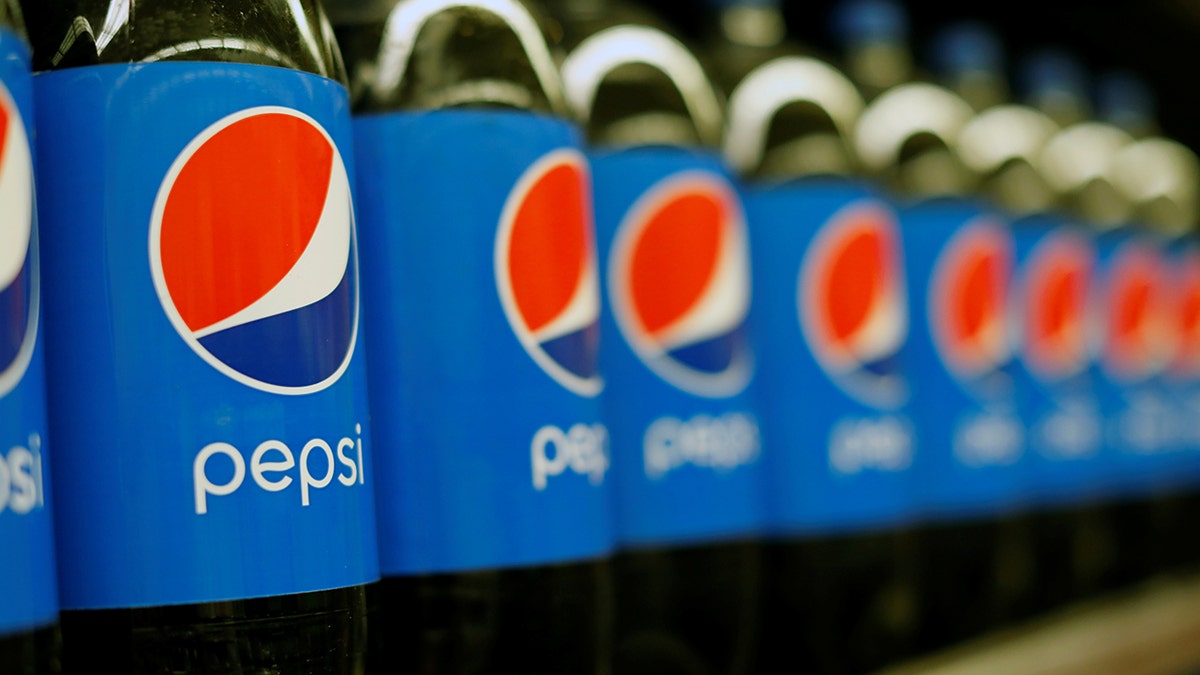 Pepsi reuters