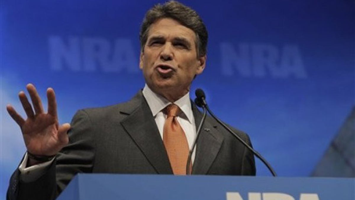 Perry NRA