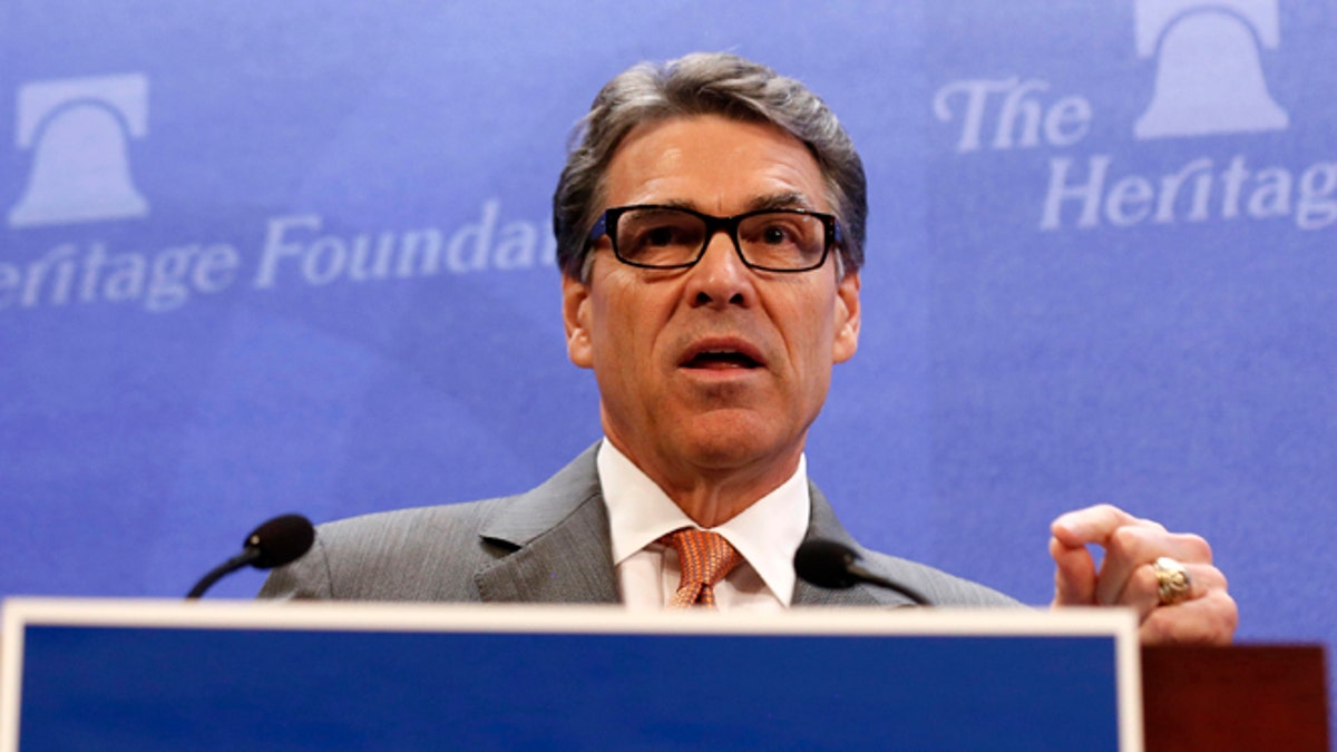 USA-POLITICS/PERRY