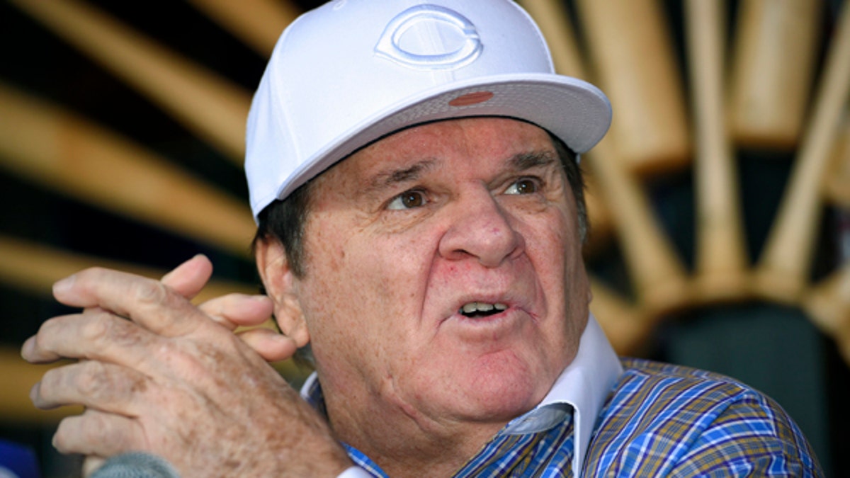 Pete Rose (1)