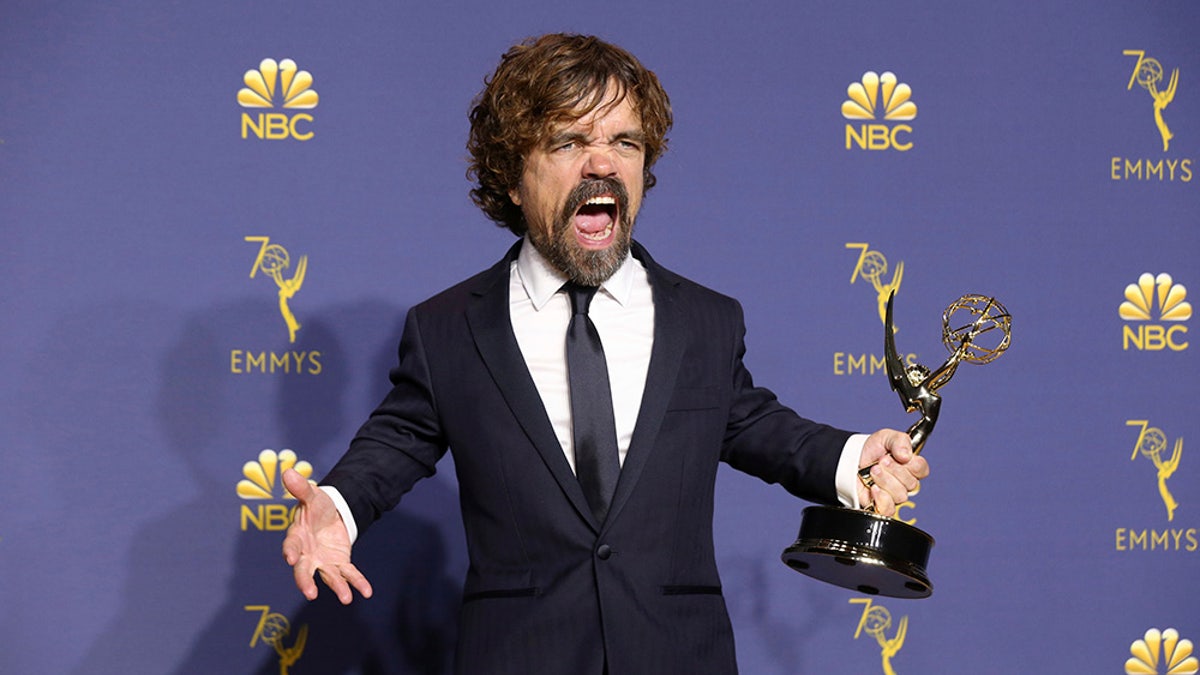 peter dinklage - AP