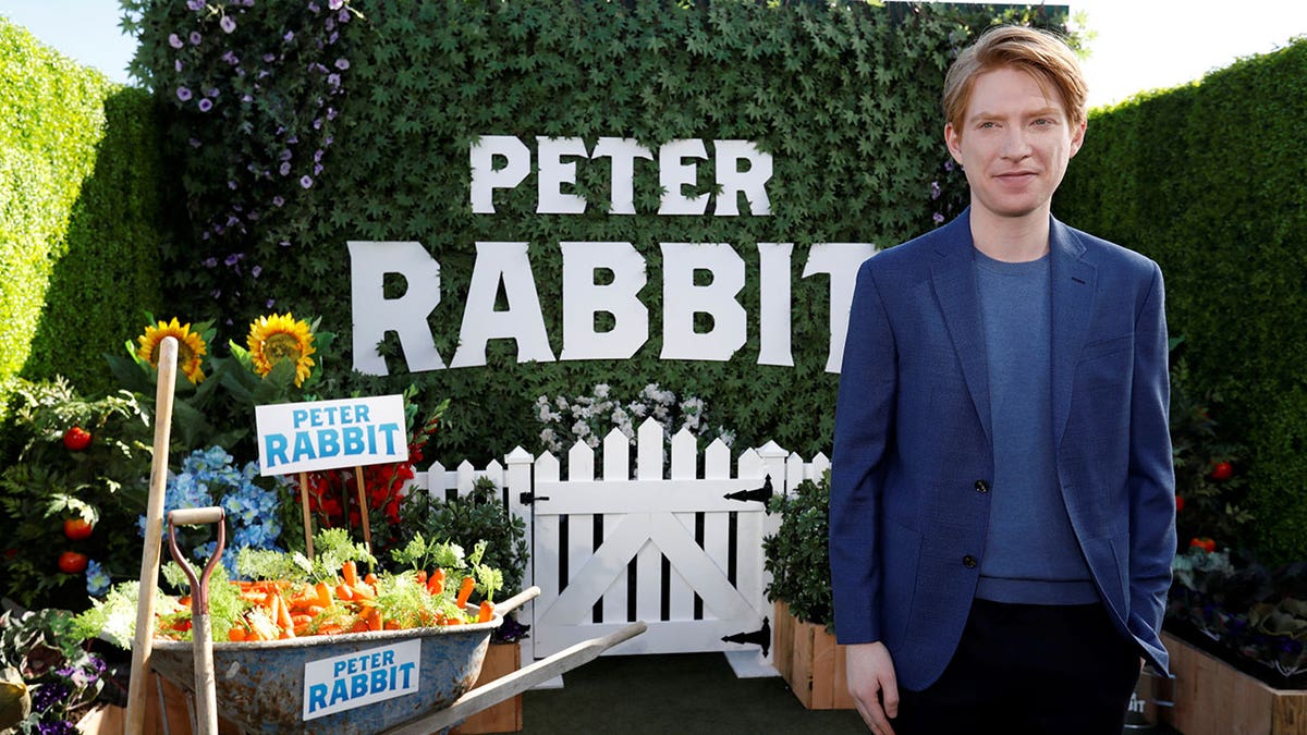 peter rabbit reuters