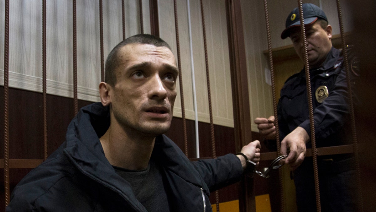 Petr-Pavlensky