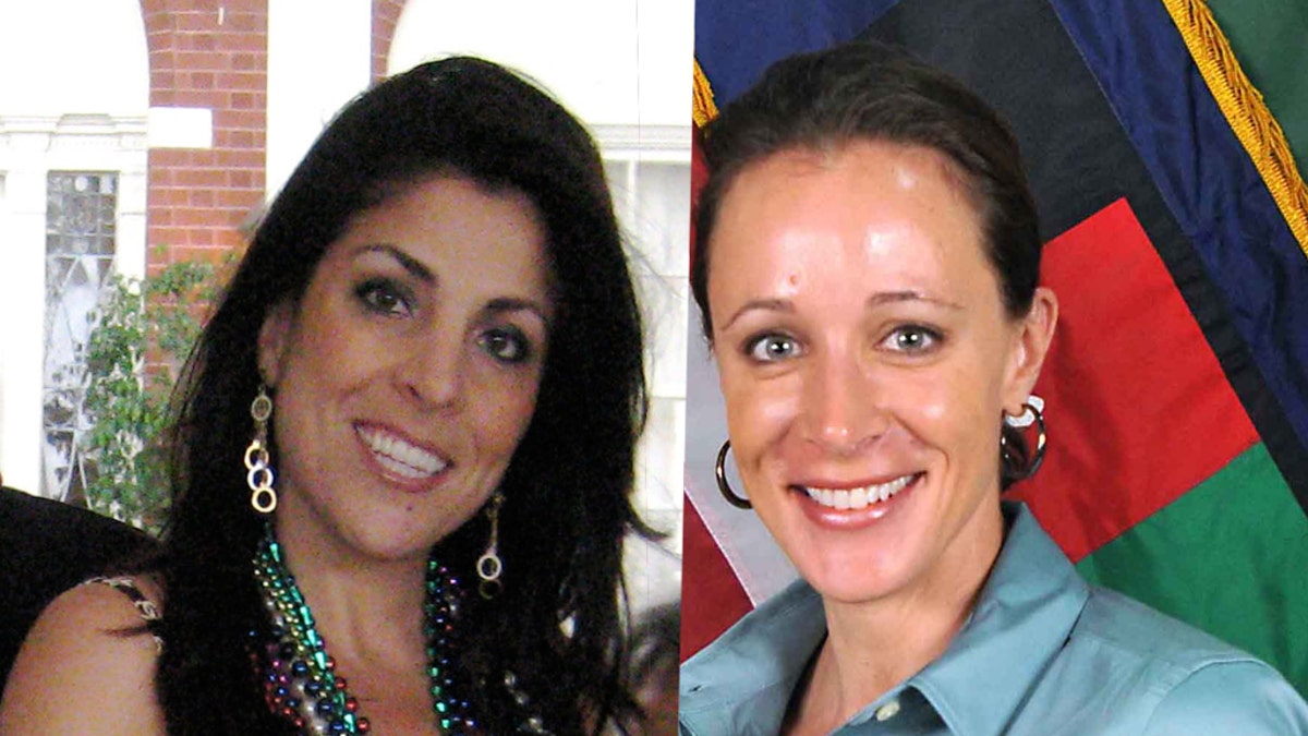 David Petraeus Paula Broadwell, Jill Kelley, the Story Behind the