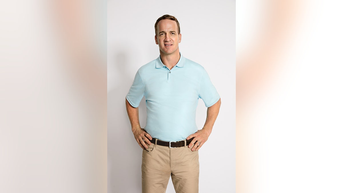 Peyton Manning full shot