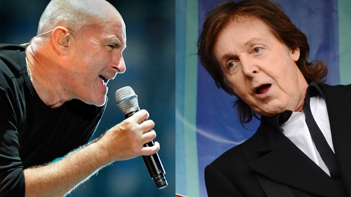 phil collins paul mccartney 876