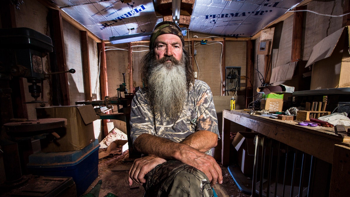 TV Duck Dynasty