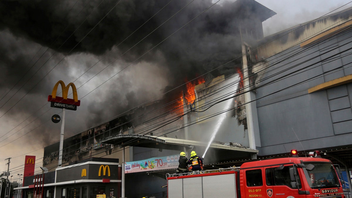philippines fire 2