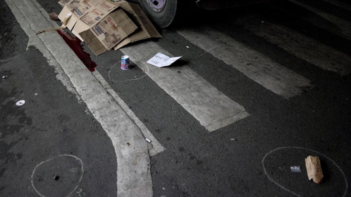 philippines drug war