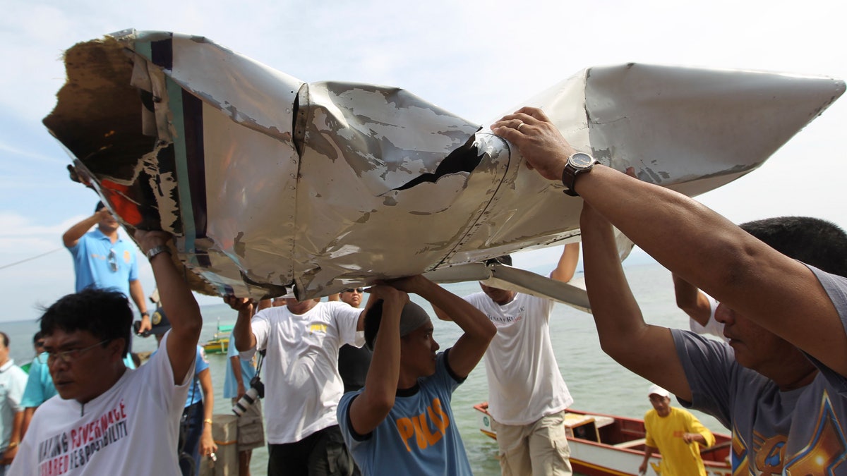 Philippines Plane Crash