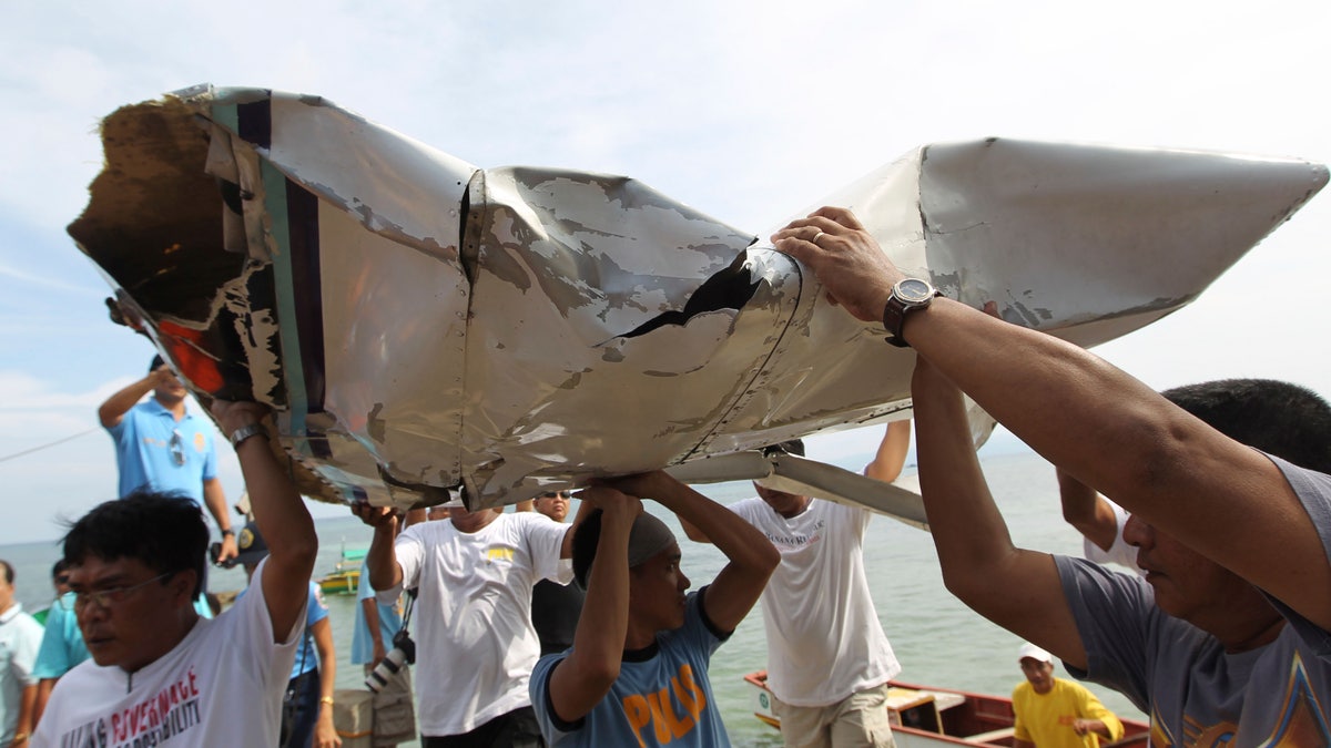 Philippines Plane Crash