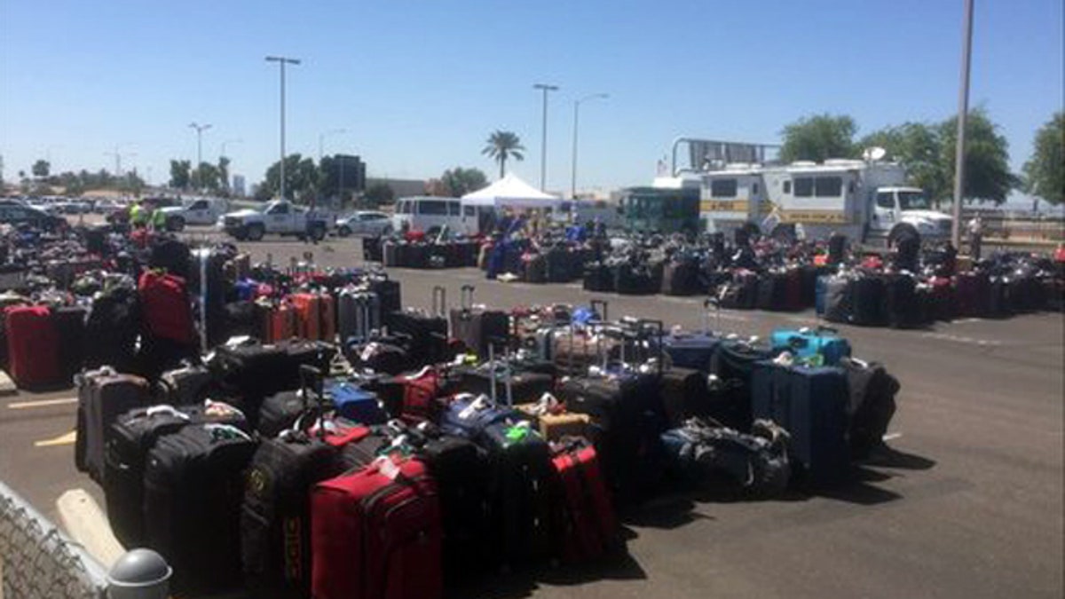 Phoenix Airport Bags