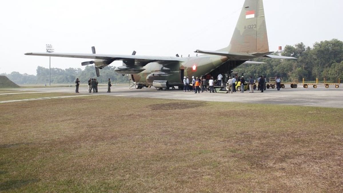 Indonesia memulai penyemaian awan untuk melawan kabut asap