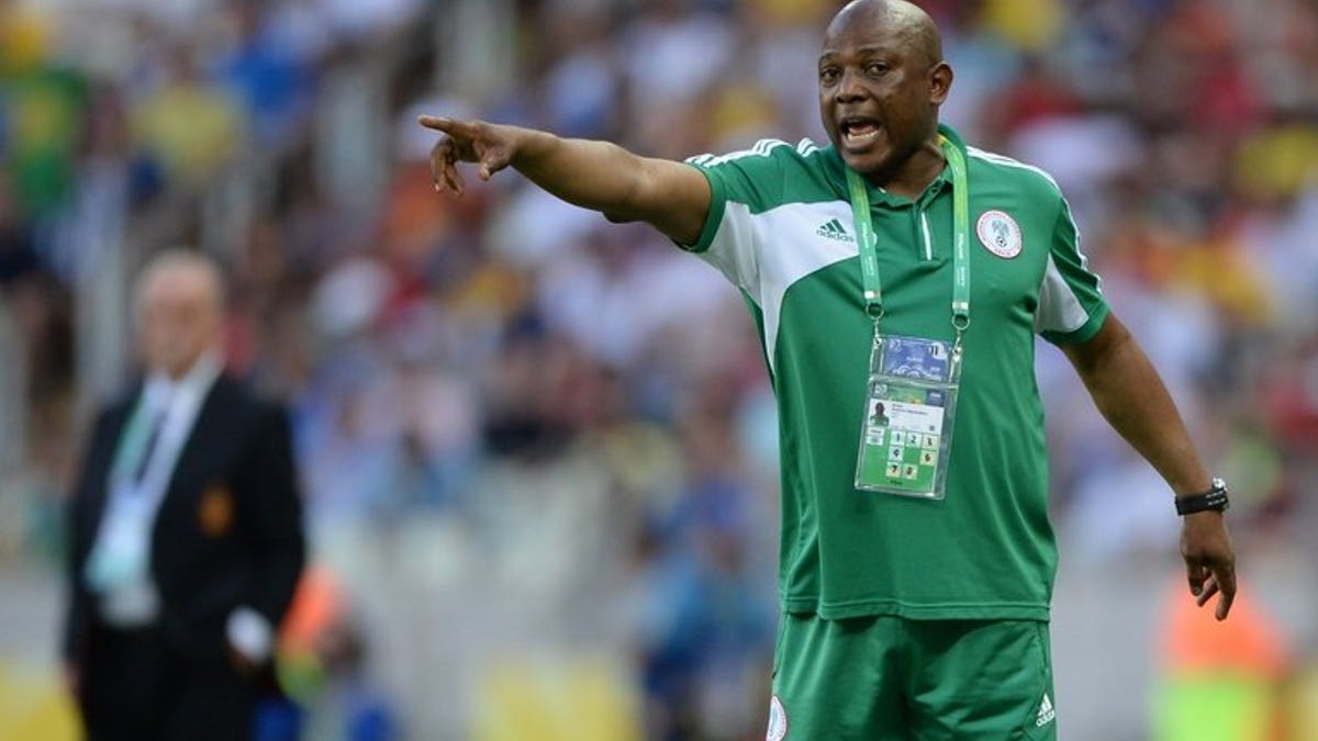 Cedera, biaya finishing Nigeria, kata Keshi