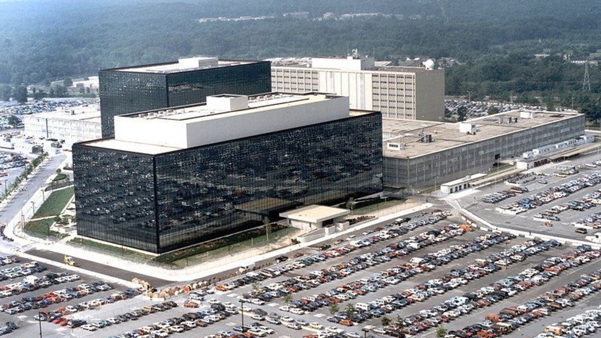 The US National Security Agency (NSA) at Fort Meade, Maryland. In fresh revelations attributed to fugitive leaker Edward Snowden, a former NSA contractor now holed up at Moscow airport, Monday's Guardian newspaper said France, Italy and Greece were among 38 "targets" of spying operations by US intelligence services.