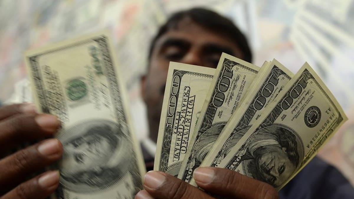 Indian Rupee Hits Record Low | Fox News