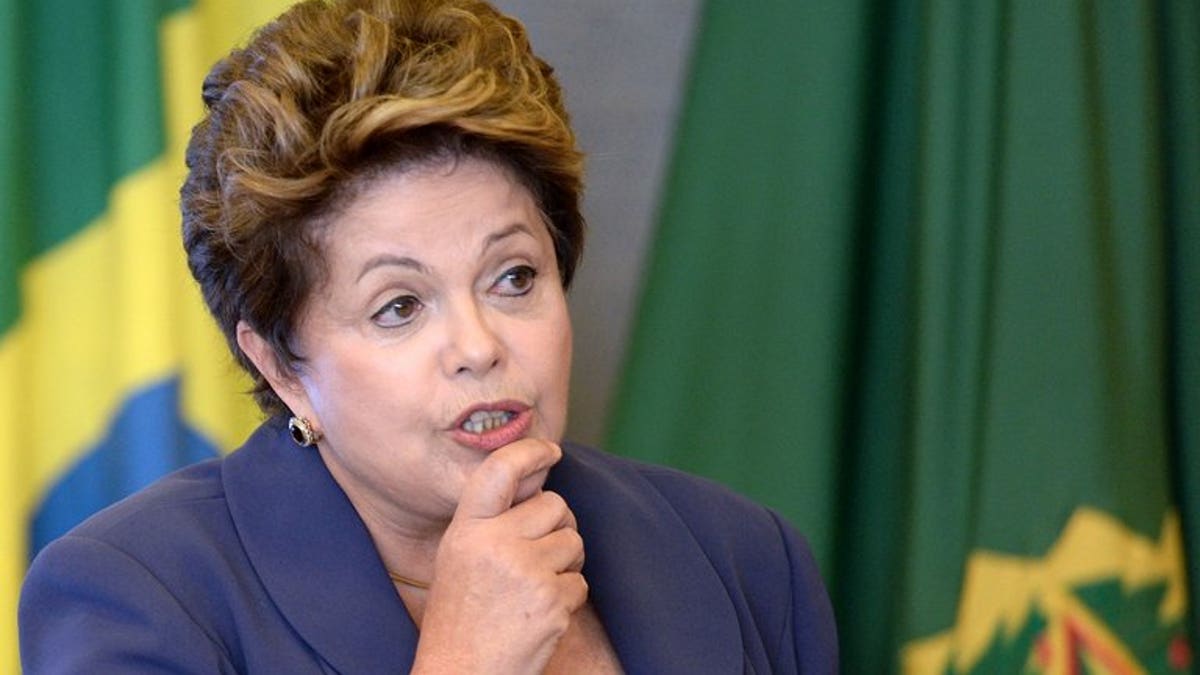 Rousseff memperbarui dukungannya terhadap kuota bagi warga kulit hitam Brasil