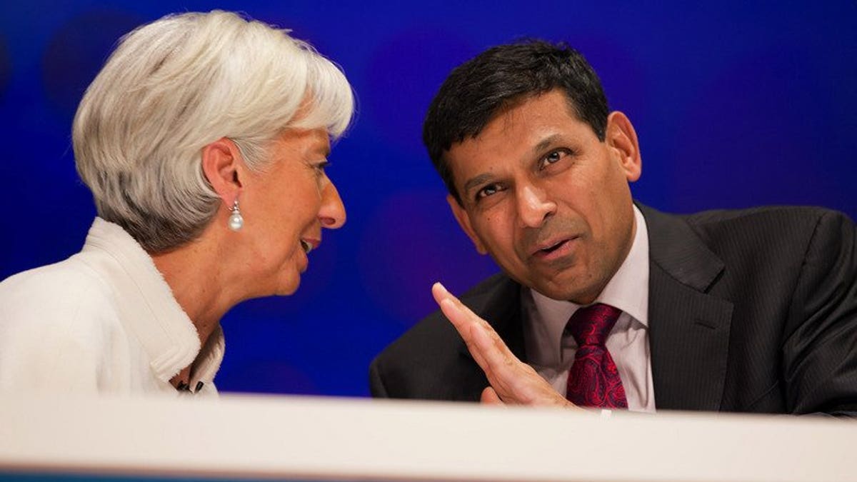 Mantan kepala ekonom IMF yang mengepalai bank sentral India