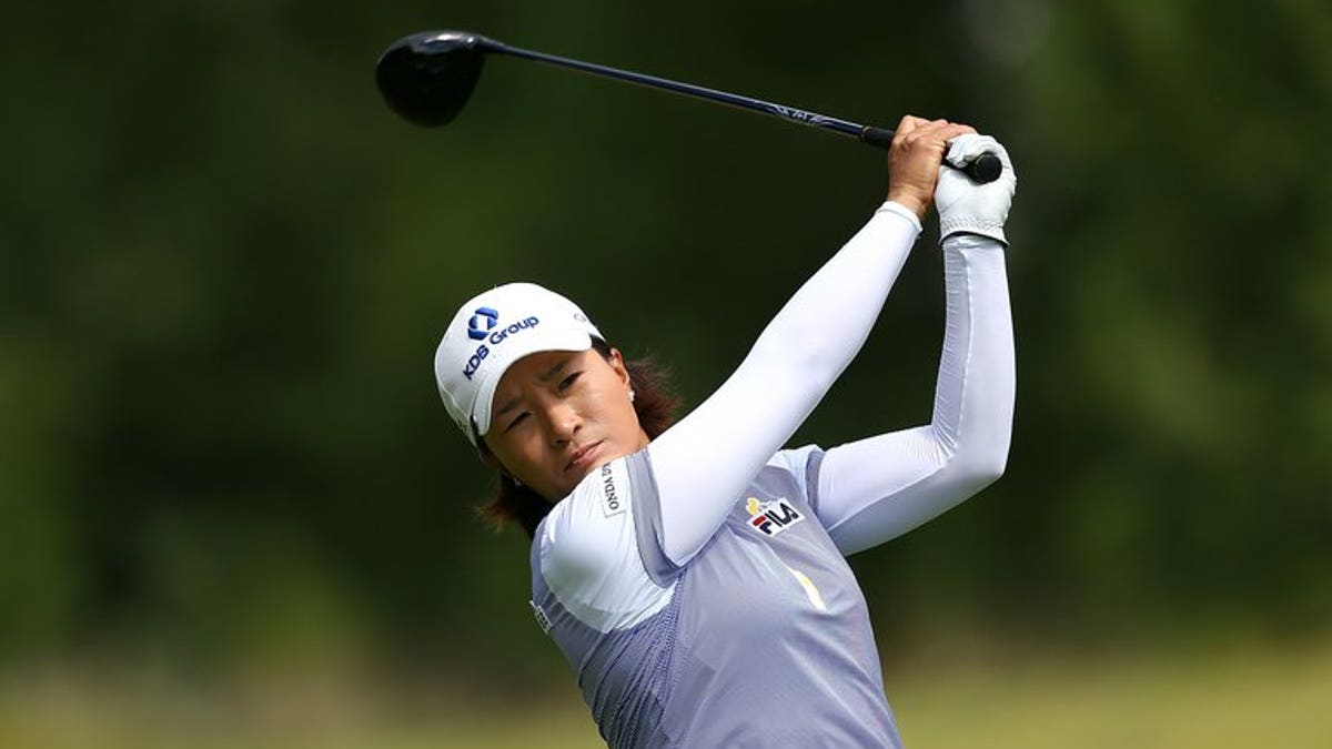 Pak membuat awal yang mengesankan di Evian Masters