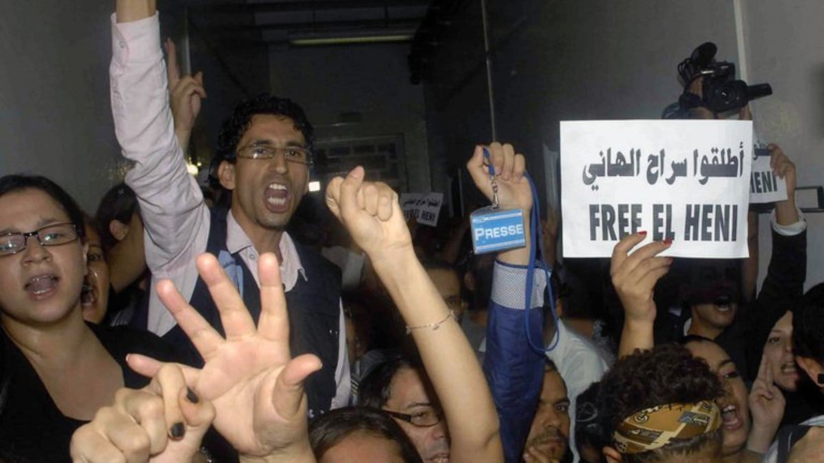 Jaksa kontroversial Tunisia dipromosikan | Berita Rubah
