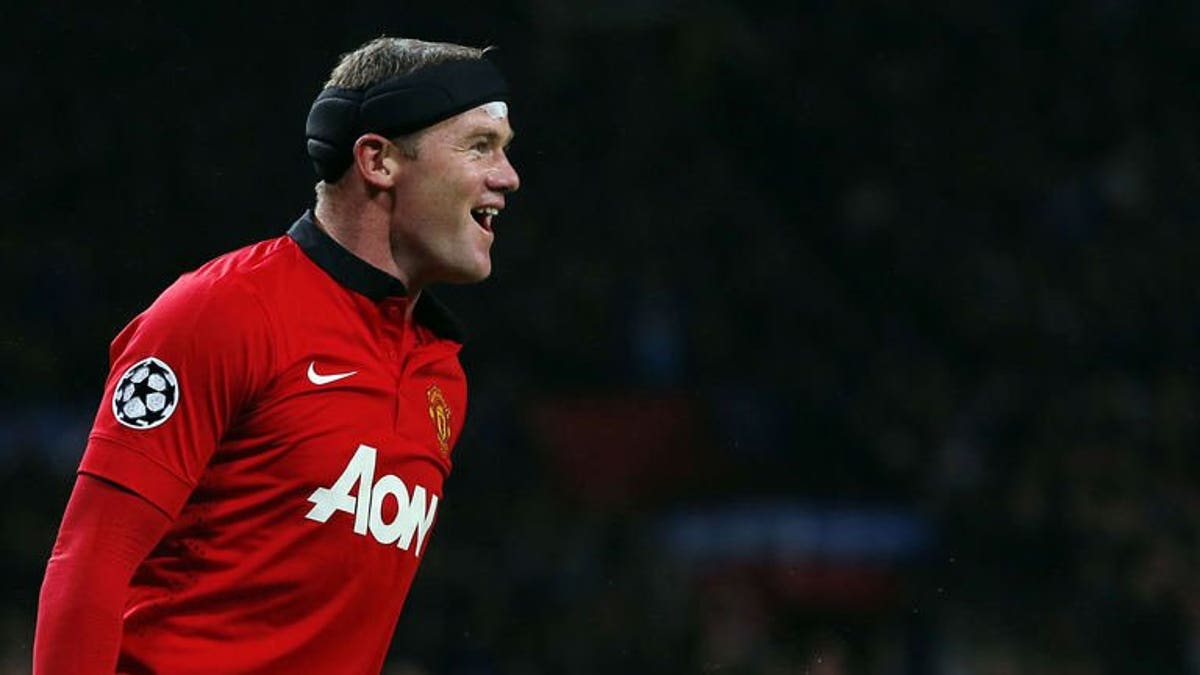 Rooney ‘sangat bangga’ dengan pencapaian gol United