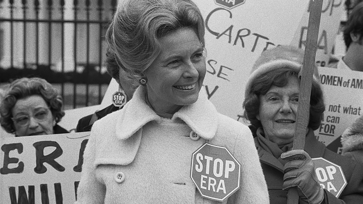 Phyllis Schlafly Library of Congress